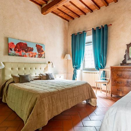 Agriturismo Borgo Dei Ricci Impruneta Ngoại thất bức ảnh