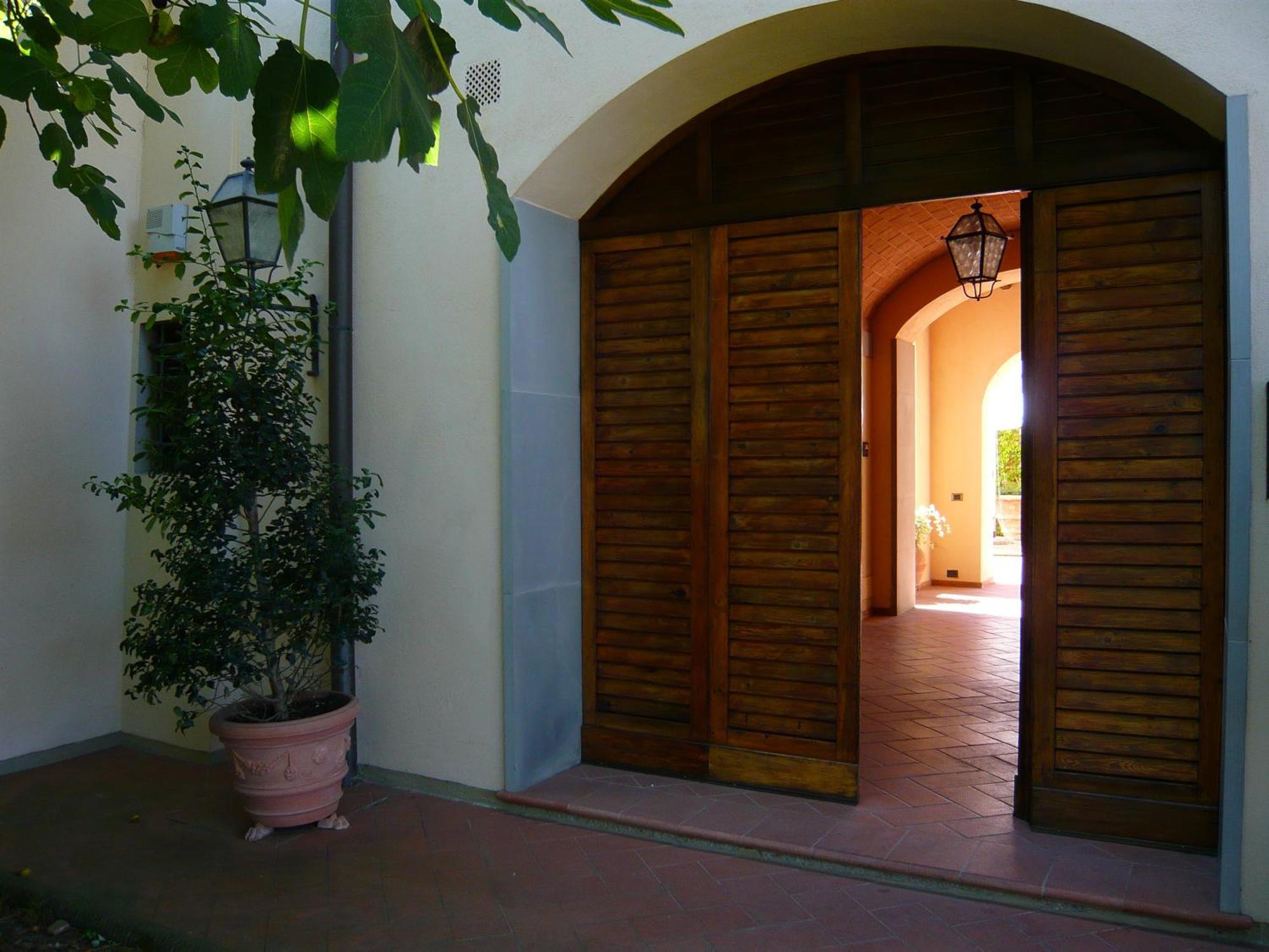Agriturismo Borgo Dei Ricci Impruneta Ngoại thất bức ảnh