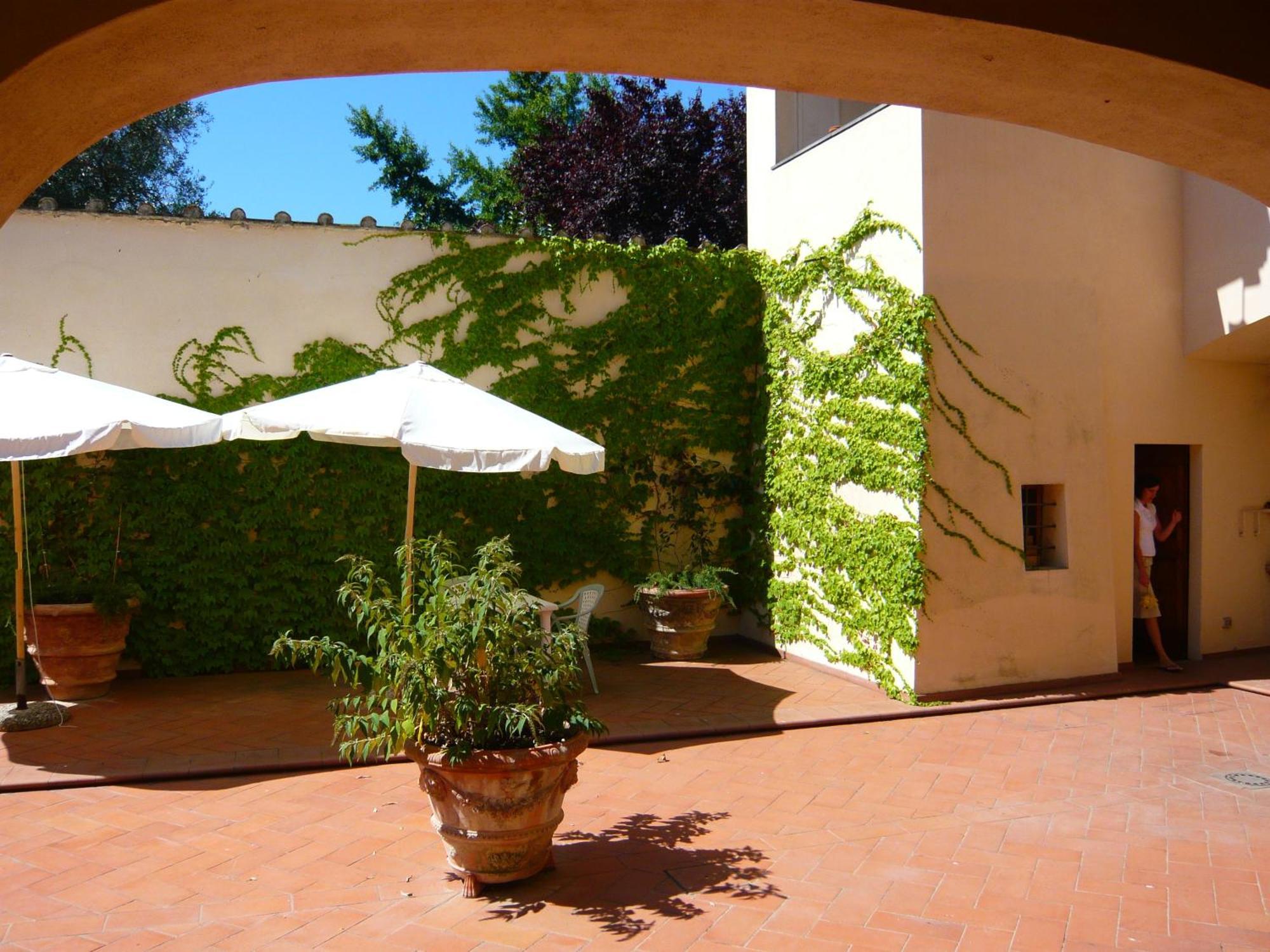 Agriturismo Borgo Dei Ricci Impruneta Ngoại thất bức ảnh