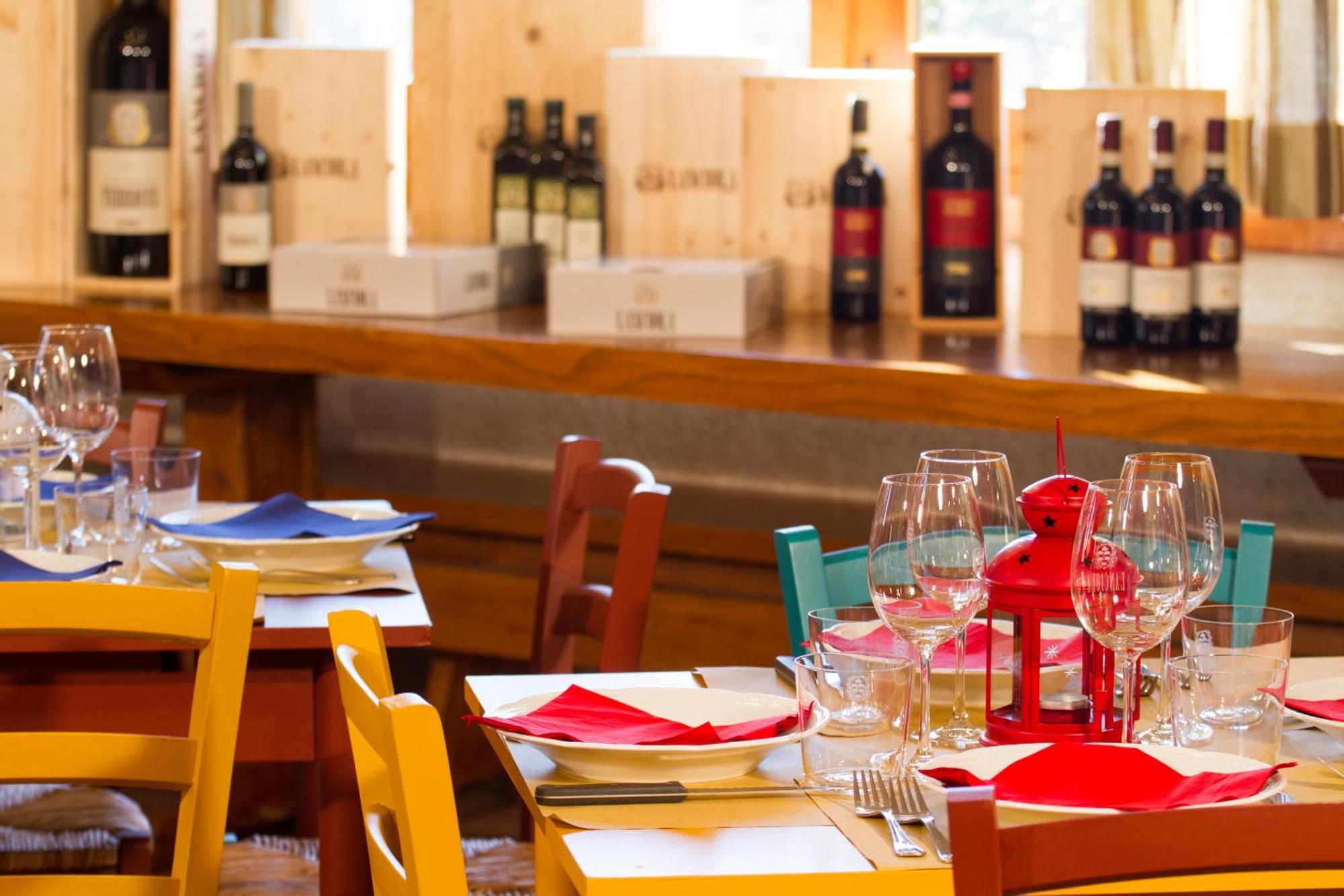 Agriturismo Borgo Dei Ricci Impruneta Ngoại thất bức ảnh