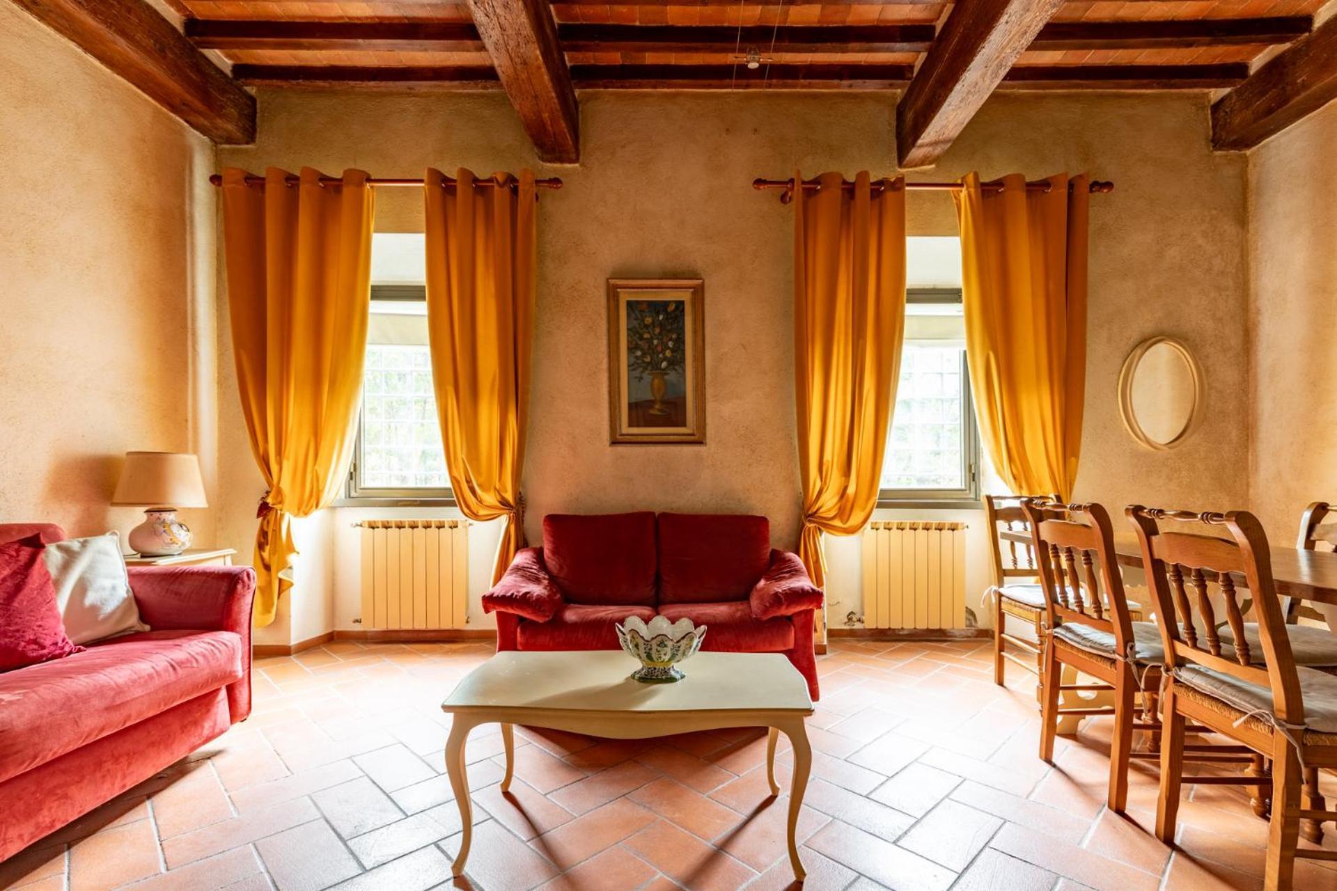 Agriturismo Borgo Dei Ricci Impruneta Ngoại thất bức ảnh