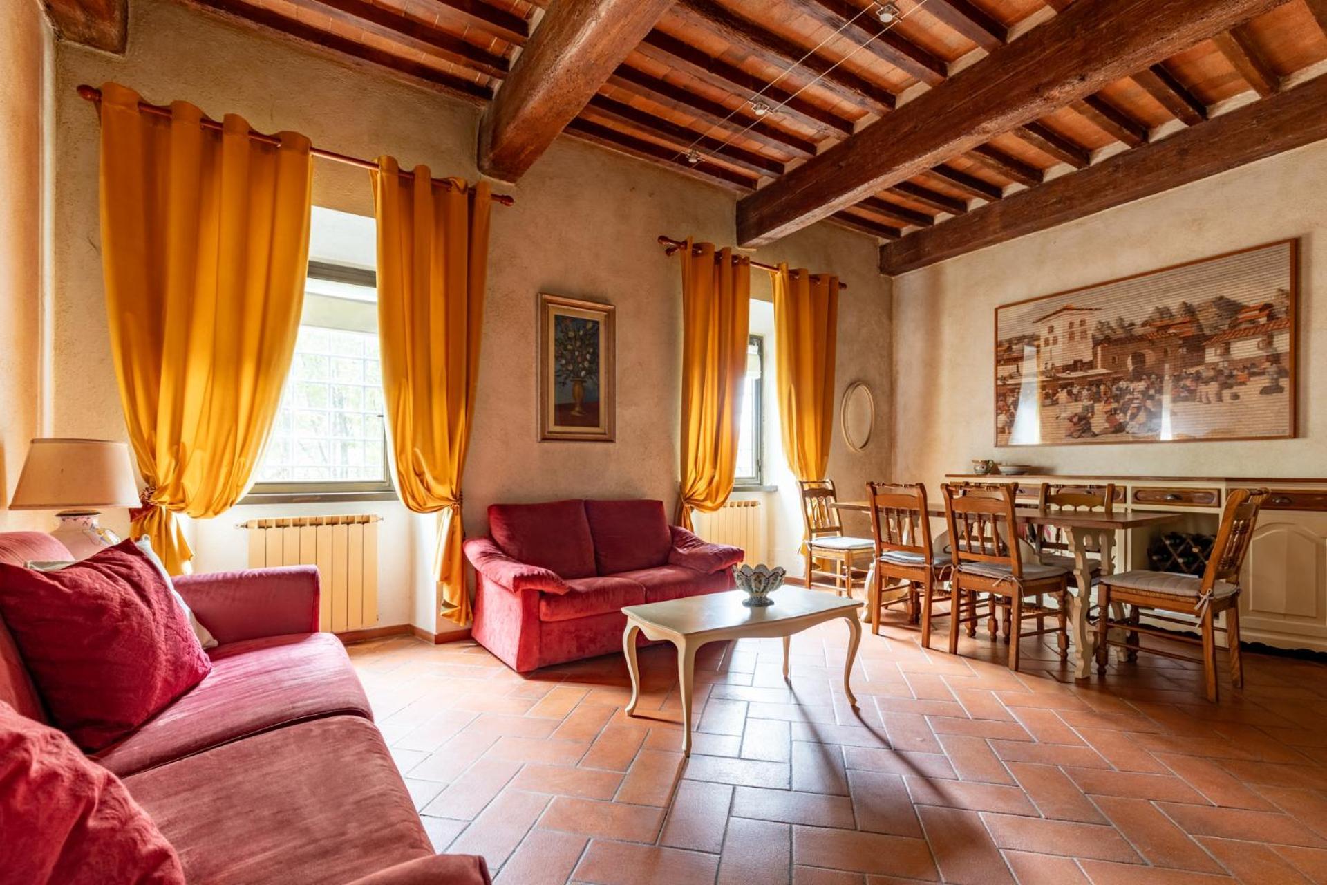 Agriturismo Borgo Dei Ricci Impruneta Ngoại thất bức ảnh