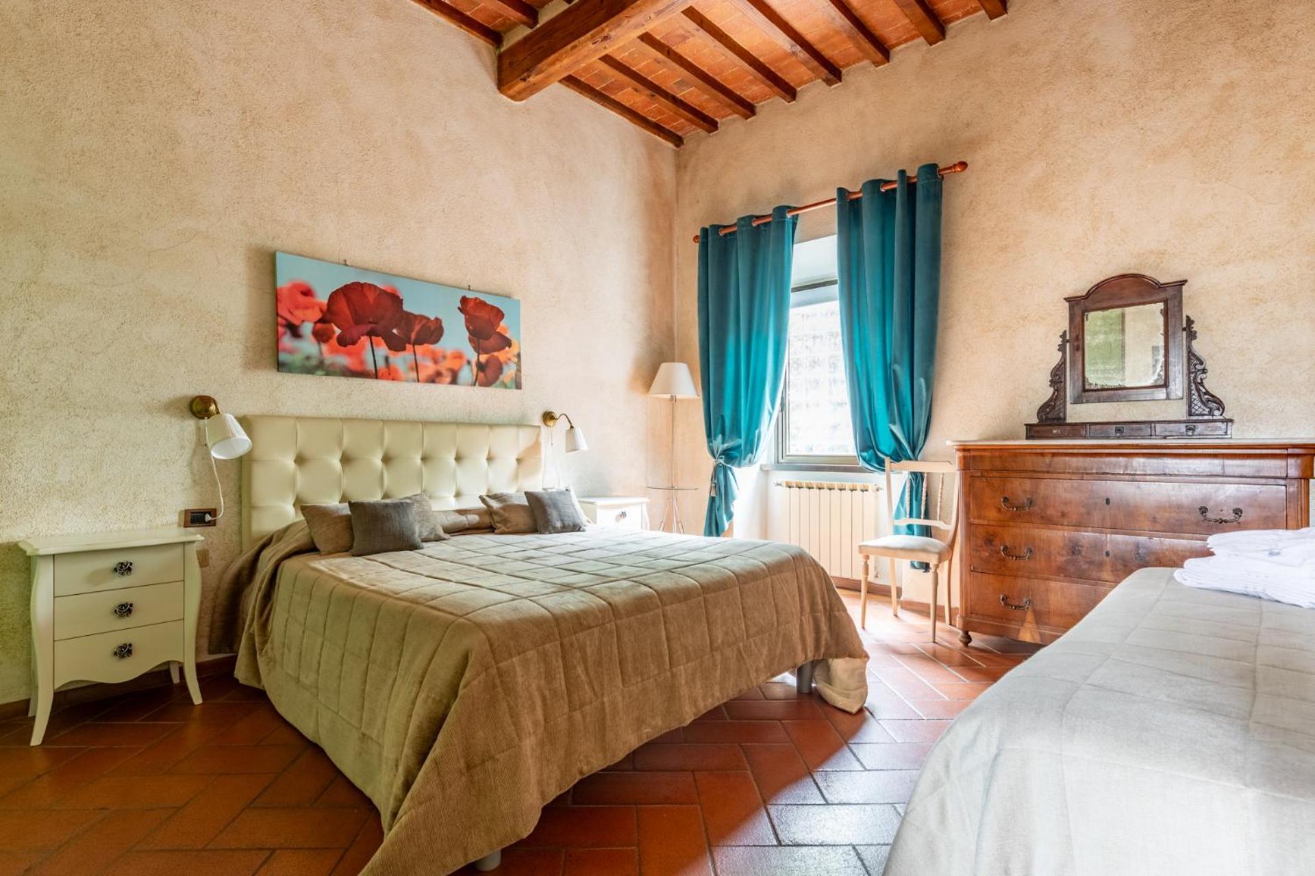 Agriturismo Borgo Dei Ricci Impruneta Ngoại thất bức ảnh