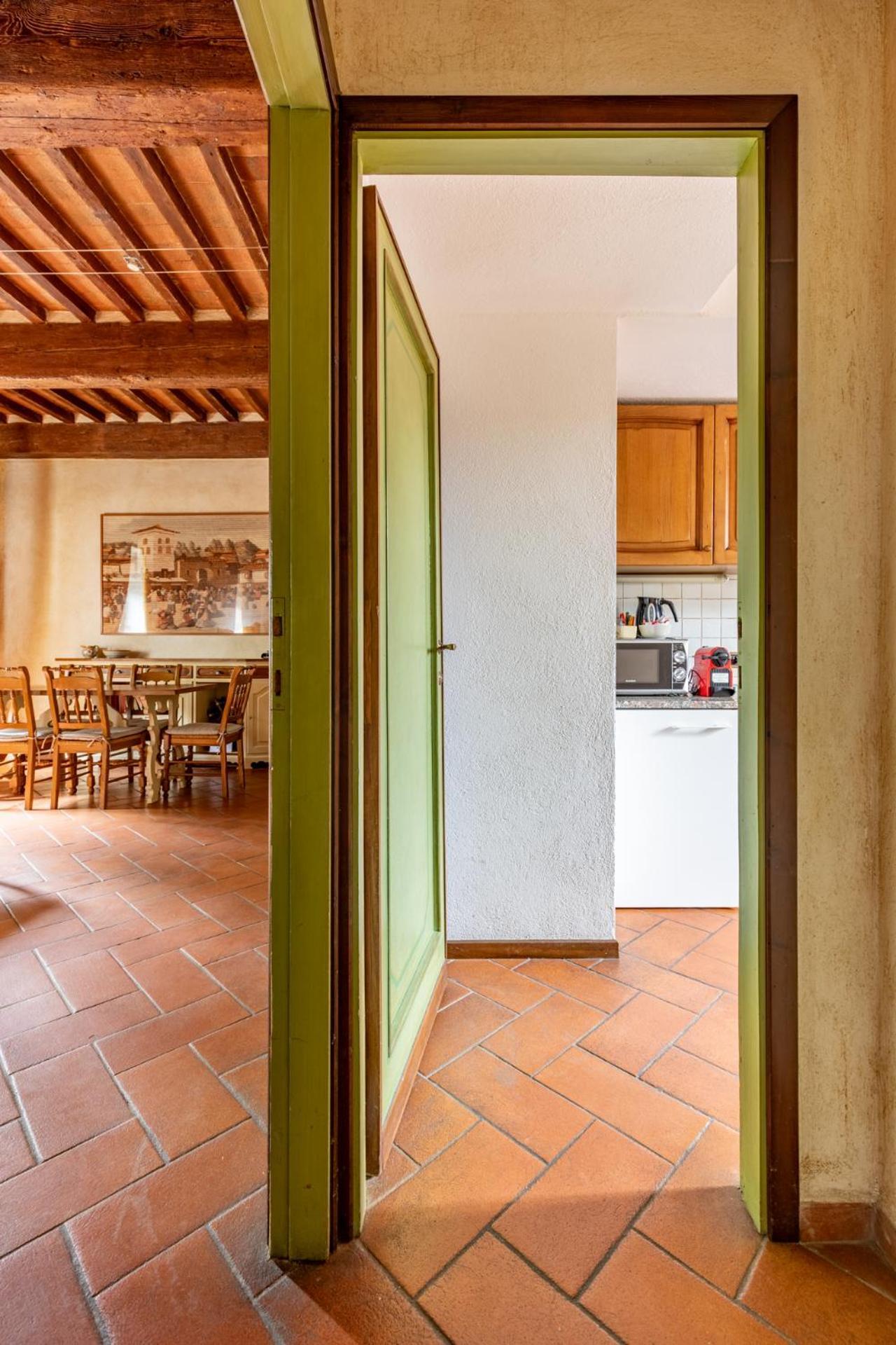 Agriturismo Borgo Dei Ricci Impruneta Ngoại thất bức ảnh