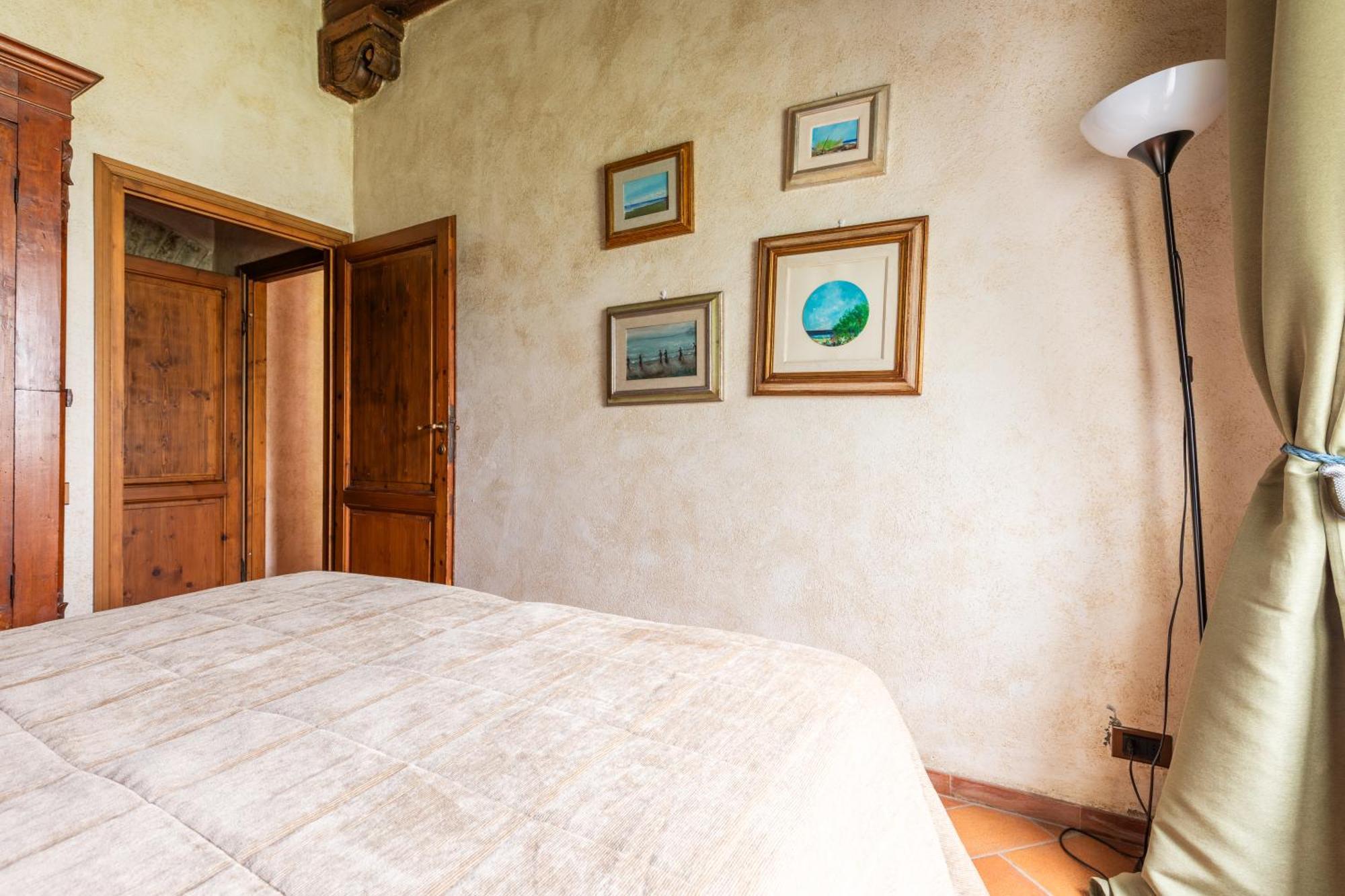 Agriturismo Borgo Dei Ricci Impruneta Ngoại thất bức ảnh