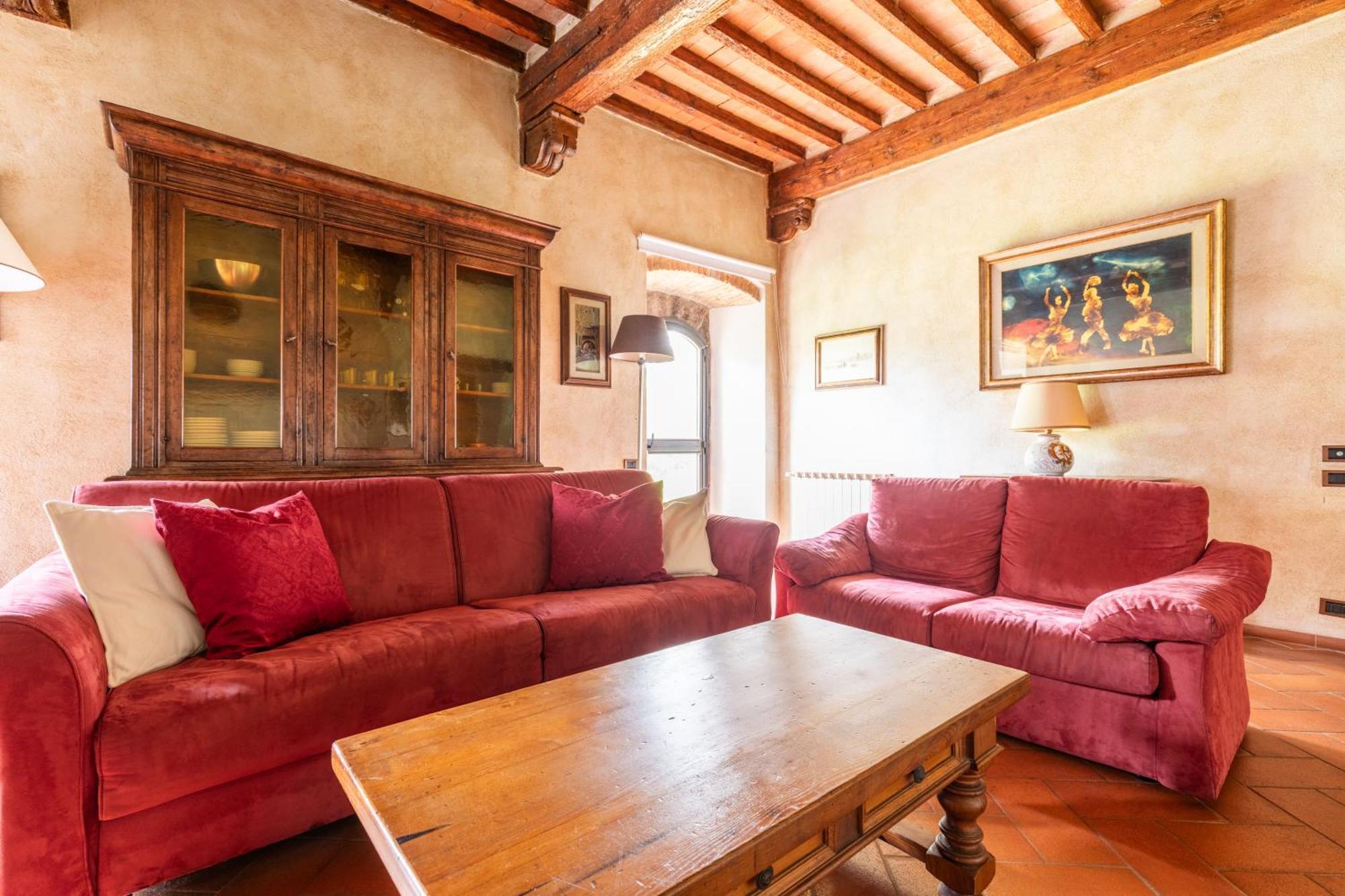 Agriturismo Borgo Dei Ricci Impruneta Ngoại thất bức ảnh