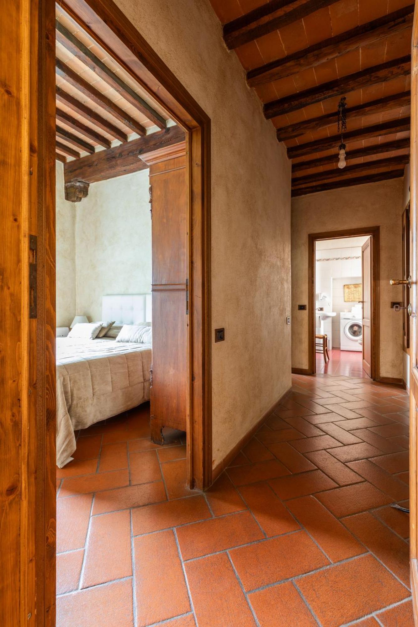 Agriturismo Borgo Dei Ricci Impruneta Ngoại thất bức ảnh