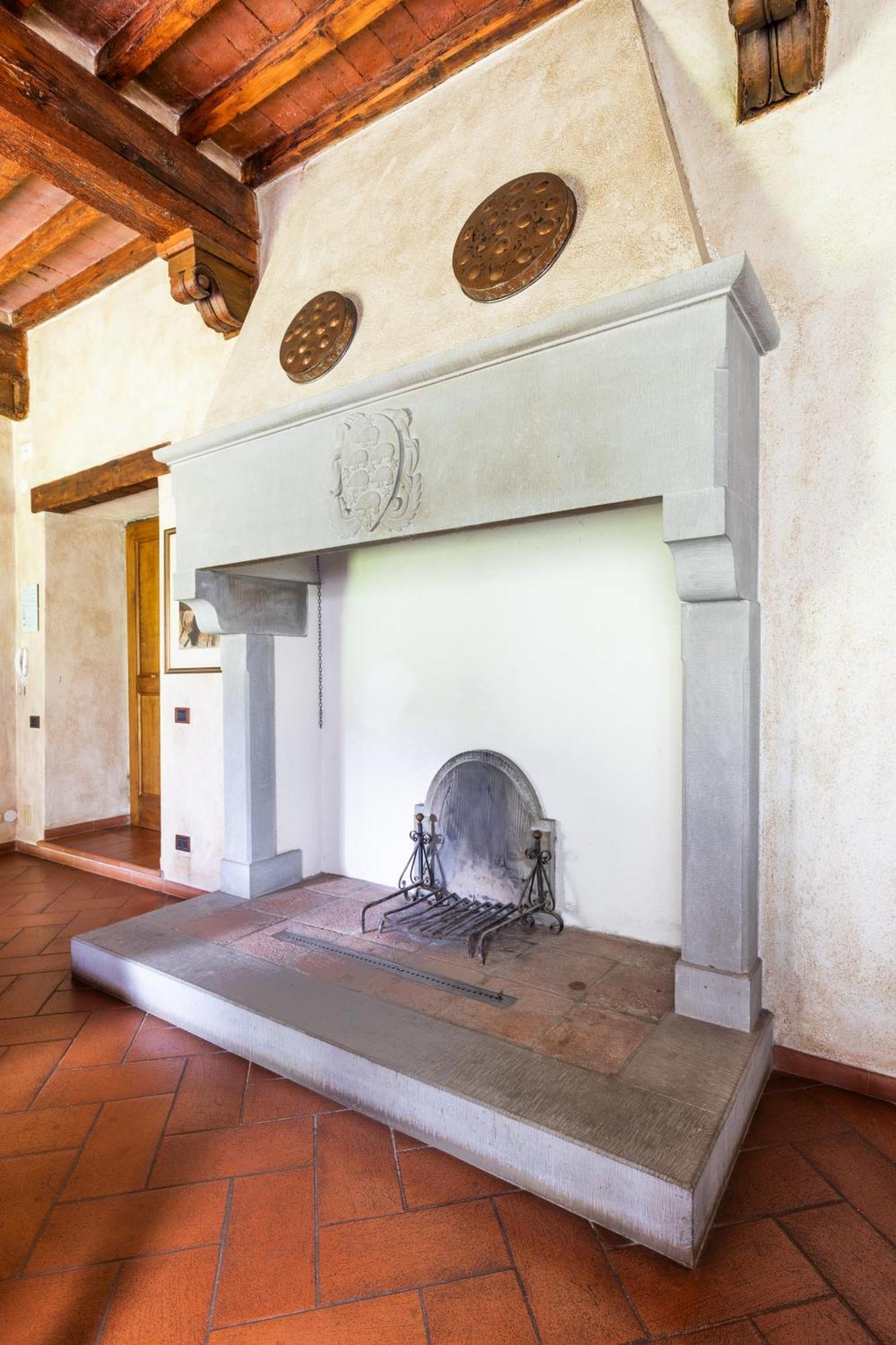 Agriturismo Borgo Dei Ricci Impruneta Ngoại thất bức ảnh