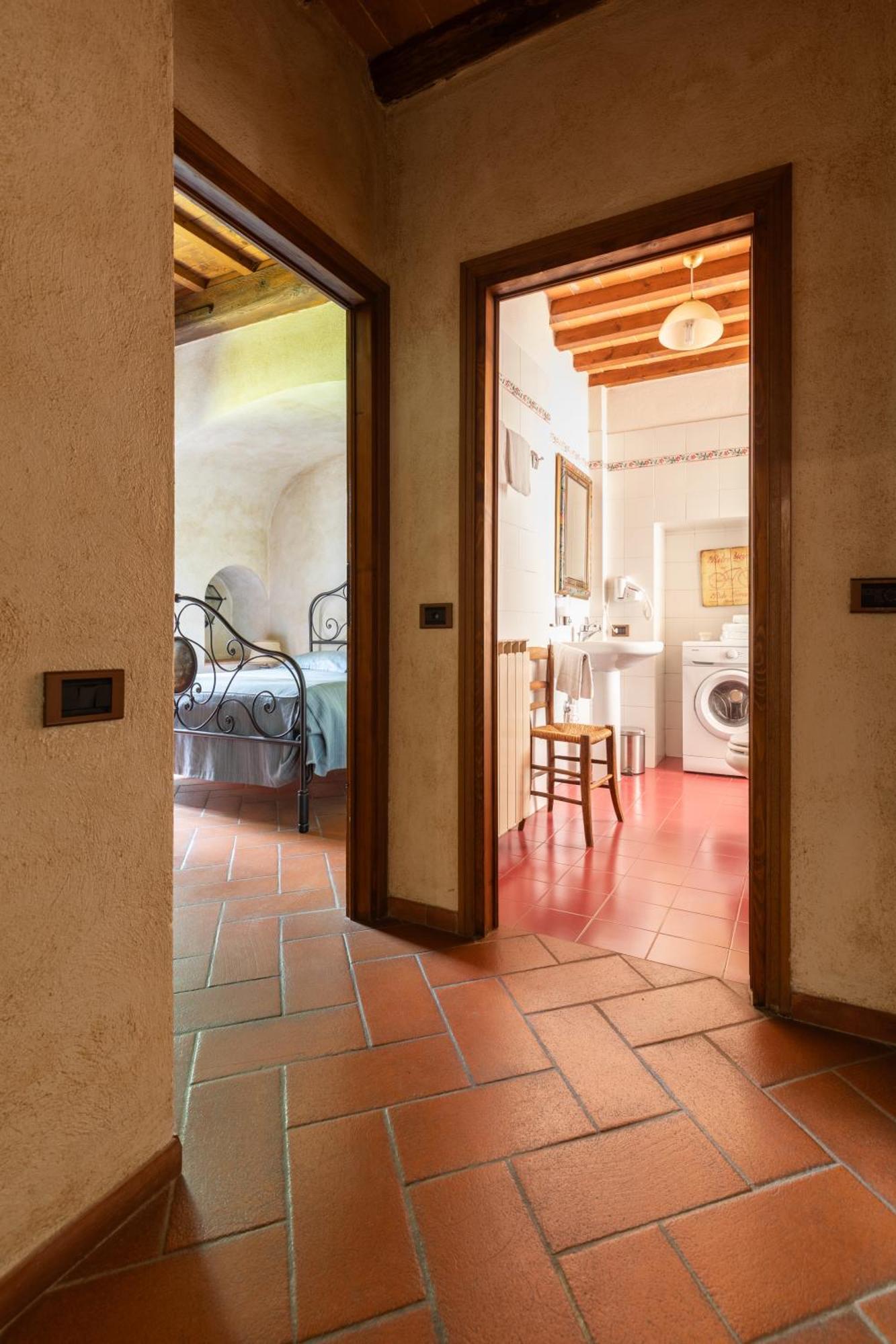Agriturismo Borgo Dei Ricci Impruneta Ngoại thất bức ảnh