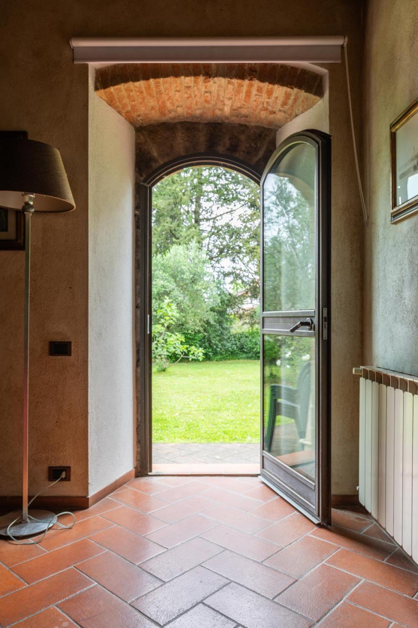 Agriturismo Borgo Dei Ricci Impruneta Ngoại thất bức ảnh