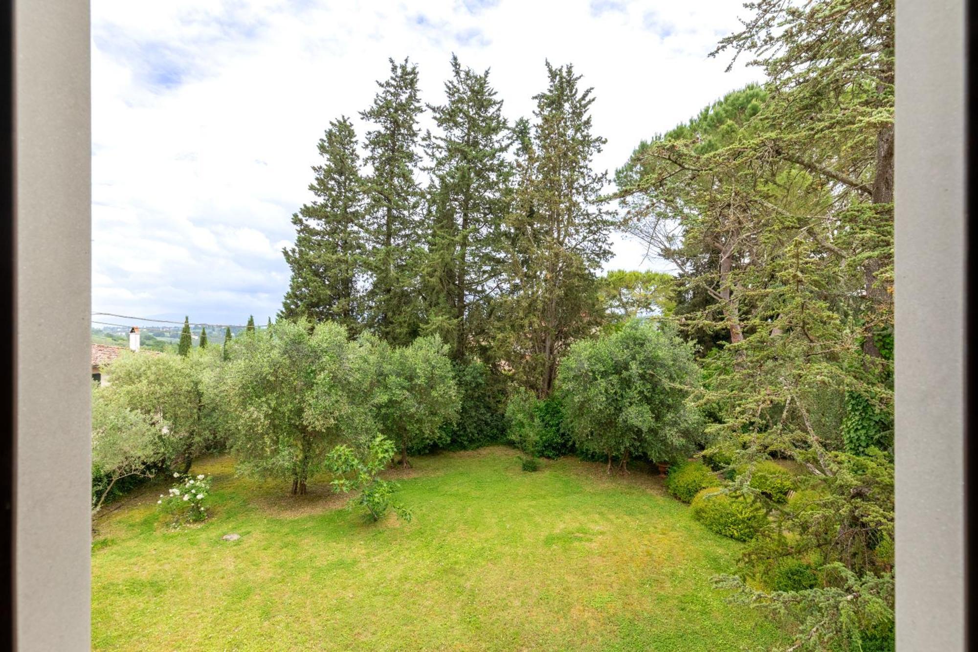 Agriturismo Borgo Dei Ricci Impruneta Ngoại thất bức ảnh