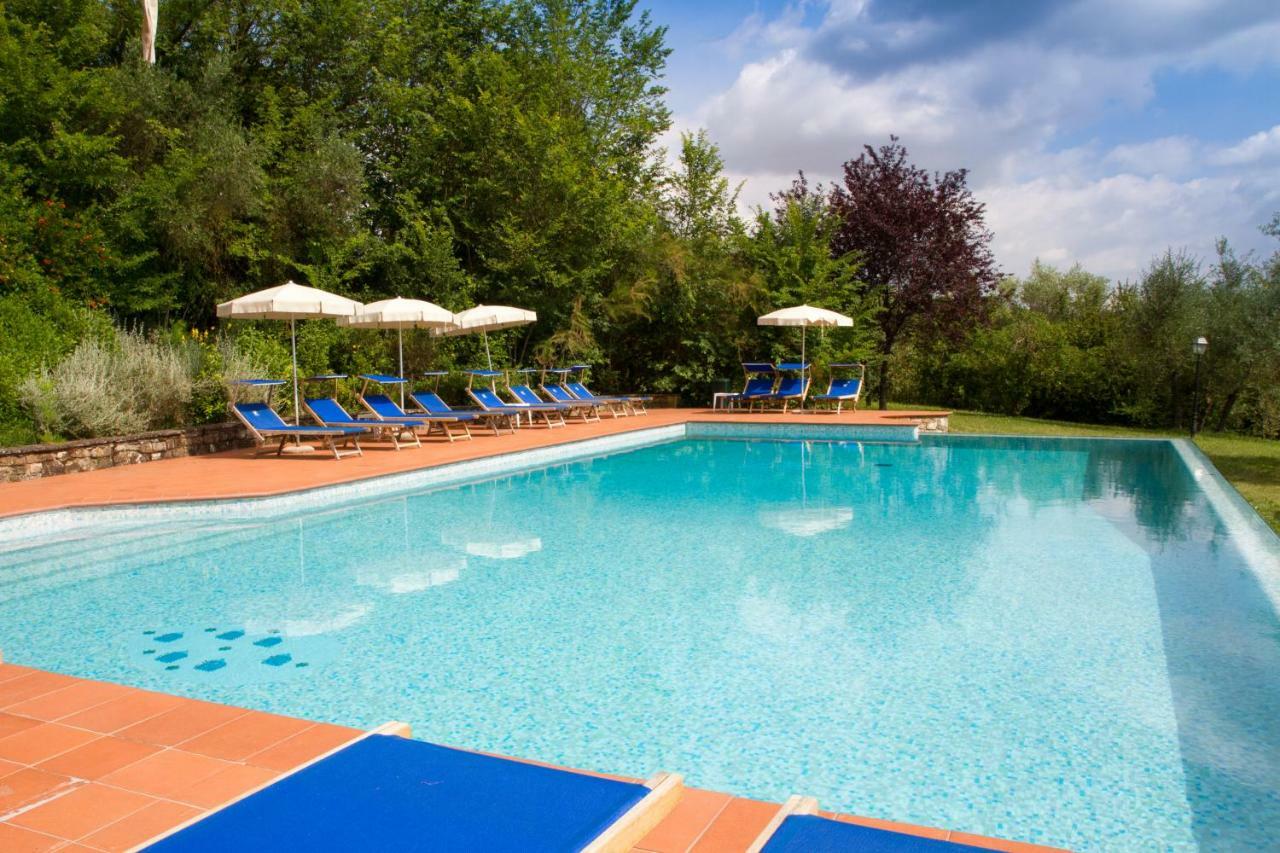 Agriturismo Borgo Dei Ricci Impruneta Ngoại thất bức ảnh